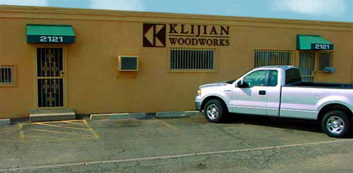 Klijian Woodworks-Fine Custom Cabinetry